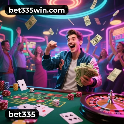 Caishen Wins bet335