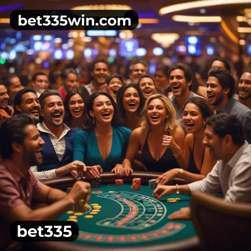 Game catalog at bet335