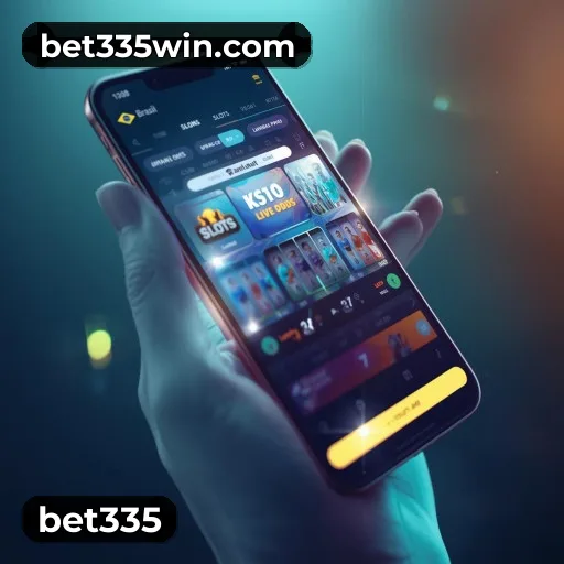 Deposit and withdraw at bet335